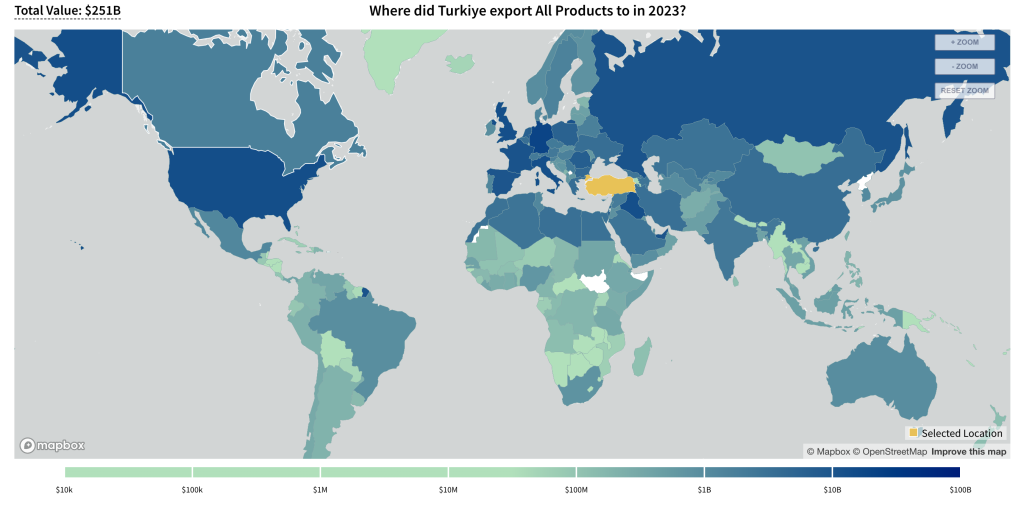 ihracat-harita-1-1024x505 E-İhracat Rehberi 2025: Türkiye’den E-İhracat Nasıl Yapılır?